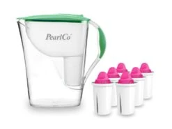 Wasserfilter Fashion Weiß Inkl. 6 Alkaline Filterkartuschen -Kaffeegenuss Deutschland Verkaufs-Shop 04917283 cc49 4bb7 a86b 40c0be63af84 2