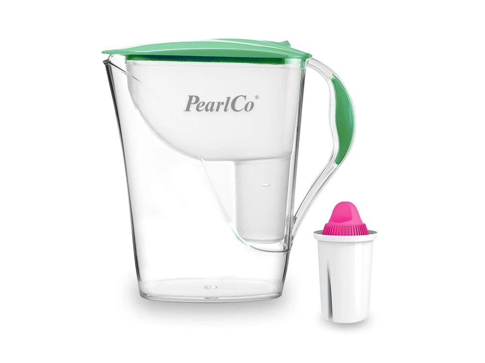 Wasserfilter Fashion Mint Inkl. 1 AquaMag Filterkartusche 1 Wasserfilter Fashion Mint Inkl. 1 AquaMag Filterkartusche