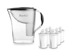 Wasserfilter Standard Anthrazit Inkl. 1 Universal Filterkartusche -Kaffeegenuss Deutschland Verkaufs-Shop 081da8ac 8c5b 41c5 ba4f e7dcca8689df 1