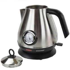 1,7 Liter Edelstahl Schnurlos Wasserkocher Inox Mar Mit Thermometer 360° Cordess Wasserkessel Teekes -Kaffeegenuss Deutschland Verkaufs-Shop 0f959b86 0e65 4725 a309 653447fe0fe2