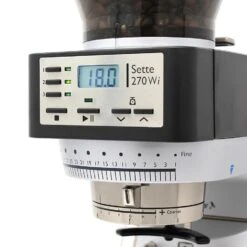 Baratza Sette 270 Wi Elektrische Kaffeemühle -Kaffeegenuss Deutschland Verkaufs-Shop 13c03a4e f12f 4083 ac56 ed80edf5aab6