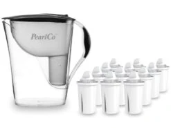 Wasserfilter Fashion Weiß Inkl. 12 Alkaline Filterkartuschen -Kaffeegenuss Deutschland Verkaufs-Shop 17f36bcc 31da 4f59 991d a0aaa0b3a34c