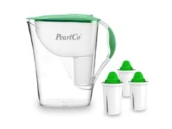 Wasserfilter Fashion Anthrazit Inkl. 3 Alkaline Filterkartuschen -Kaffeegenuss Deutschland Verkaufs-Shop 1b405b8e 115d 49e5 8804 9672ba463f62