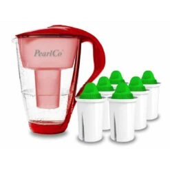 Wasserfilter Standard Grau Inkl. 6 Alkaline Filterkartuschen -Kaffeegenuss Deutschland Verkaufs-Shop 1cd7f406 4cbe 43a6 8863 b913446e3cff