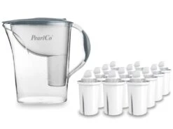 Wasserfilter Standard Grau Inkl. 1 Universal Filterkartusche -Kaffeegenuss Deutschland Verkaufs-Shop 1e00597f 4806 4231 b366 952ca16acfa5 2