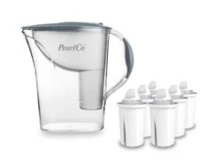 Wasserfilter Standard Grau Inkl. 1 Universal Filterkartusche -Kaffeegenuss Deutschland Verkaufs-Shop 21d6f39e 3472 4338 8720 24a3c37e6976 2