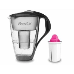 Glas-Wasserfilter Rot Inkl. 1 AquaMag Filterkartusche -Kaffeegenuss Deutschland Verkaufs-Shop 272fd428 9d29 411b 8276 c99f413ec801 2