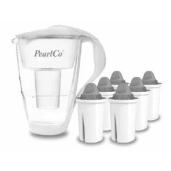 Glas-Wasserfilter Schwarz Inkl. 6 Protect+ Filterkartuschen -Kaffeegenuss Deutschland Verkaufs-Shop 27e8229c 7a68 4d89 afba d26c860485d9 2