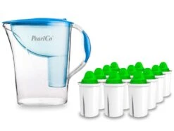 Wasserfilter Standard Blau Inkl. 6 Alkaline Filterkartuschen -Kaffeegenuss Deutschland Verkaufs-Shop 2cf12d1d 7190 45f4 bf1a f43086663171 2