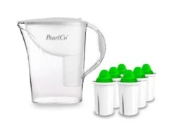 Wasserfilter Standard Grau Inkl. 6 Alkaline Filterkartuschen -Kaffeegenuss Deutschland Verkaufs-Shop 387bb3e3 6c30 453a b522 dee98b6997ff