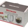 Westmark 24942260 2 Doppelwandige Thermogläser | 250 Ml. | Mikrowellengeeignet
