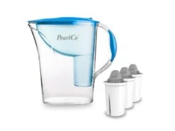 Wasserfilter Standard Blau Inkl. 6 Universal Filterkartuschen -Kaffeegenuss Deutschland Verkaufs-Shop 38e62840 0e61 44c4 91d5 3b4b0192f69f