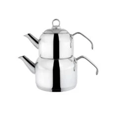 VIVIANA ASEL Teekannen-Set Größe XL Rostfreier Edelstahl 3fache Triplex-Kapselsohle Ergonomische Griffe Spülmaschinenfest 10 VIVIANA ASEL Teekannen-Set Größe XL Rostfreier Edelstahl 3fache Triplex-Kapselsohle Ergonomische Griffe Spülmaschinenfest -Kaffeegenuss Deutschland Verkaufs-Shop 3930f4bc 4dee 4775 8308 4eb923322ff7