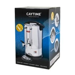 Caytime 15 L Doppelwand Isolierung Analog A15 Teemaschine Samowar Semaver Teekocher Teeautomat Glühwein Spender -Kaffeegenuss Deutschland Verkaufs-Shop 3abcd00b a32c 45e8 9031 dcb238aa1254