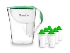 Wasserfilter Fashion Mint Inkl. 6 Universal Filterkartuschen -Kaffeegenuss Deutschland Verkaufs-Shop 3d8d7c11 e45a 4aab aba8 98db468311af