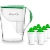Wasserfilter Fashion Mint Inkl. 6 Alkaline Filterkartuschen