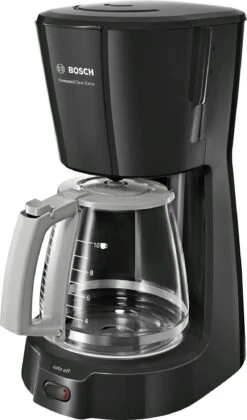 Kaffeegenuss Deutschland Verkaufs-Shop 16 Bosch TKA3A033 Kaffeemaschine Halbautomatisch Filterkaffeemaschine 1,25 L