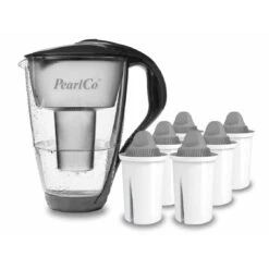 Glas-Wasserfilter Schwarz Inkl. 6 Protect+ Filterkartuschen -Kaffeegenuss Deutschland Verkaufs-Shop 4332b9b7 4f7a 41e4 a084 d8fb4f1b6ad1 1