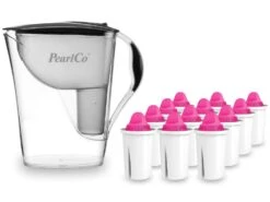 Wasserfilter Fashion Weiß Inkl. 12 Universal Filterkartuschen -Kaffeegenuss Deutschland Verkaufs-Shop 43ef23e5 b659 44da 912d 78c0fc1f1575 2