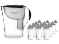 Wasserfilter Fashion Anthrazit Inkl. 6 Protect+ Filterkartuschen -Kaffeegenuss Deutschland Verkaufs-Shop 47f00bb3 e962 4230 ac68 fae41651f0c8 1
