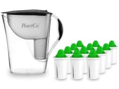 Wasserfilter Fashion Weiß Inkl. 12 Alkaline Filterkartuschen -Kaffeegenuss Deutschland Verkaufs-Shop 4822c095 013d 4bd8 9917 efe022ef05b6