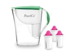 Wasserfilter Fashion Weiß Inkl. 3 AquaMag Filterkartuschen -Kaffeegenuss Deutschland Verkaufs-Shop 49288de5 e3a2 45ec a1dd d229b5452b71 3