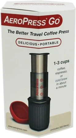 AeroPress Coffee Maker Kaffeebereiter Mit Tasche, Inkl. 350 Filtern -Kaffeegenuss Deutschland Verkaufs-Shop 50de9602 ef4c 48df 8d4c ec9ff3f73fef 2