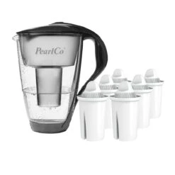 Glas-Wasserfilter Schwarz Inkl. 3 Universal Filterkartuschen 13 Glas-Wasserfilter Schwarz Inkl. 3 Universal Filterkartuschen -Kaffeegenuss Deutschland Verkaufs-Shop 53a5eab6 570a 4c57 b092 6f786bc4a645 3