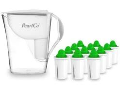 Wasserfilter Standard Grau Inkl. 12 Alkaline Filterkartuschen -Kaffeegenuss Deutschland Verkaufs-Shop 54d55170 f1e0 4684 b93d a2e58c4175f2 2