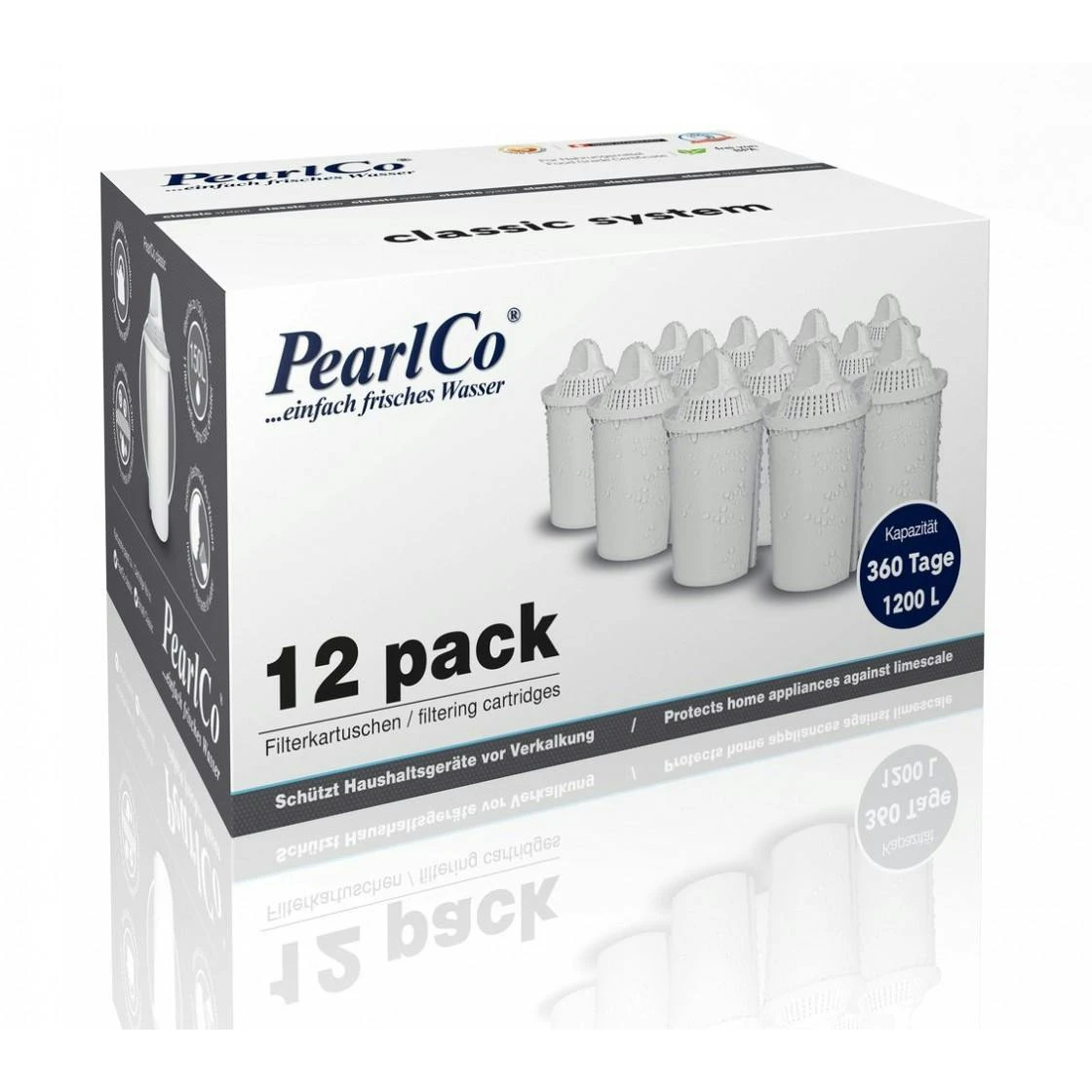 Filterkartuschen Classic Universal Pack 12 6 Filterkartuschen Classic Universal Pack 12 – Bild 6