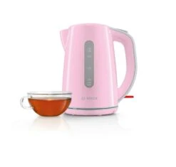 Bosch TWK7500K Wasserkocher 1,7 L 2200 W Grau, Pink -Kaffeegenuss Deutschland Verkaufs-Shop 5b184ff3 e33d 4aa3 a0ad 92afd8f4b678