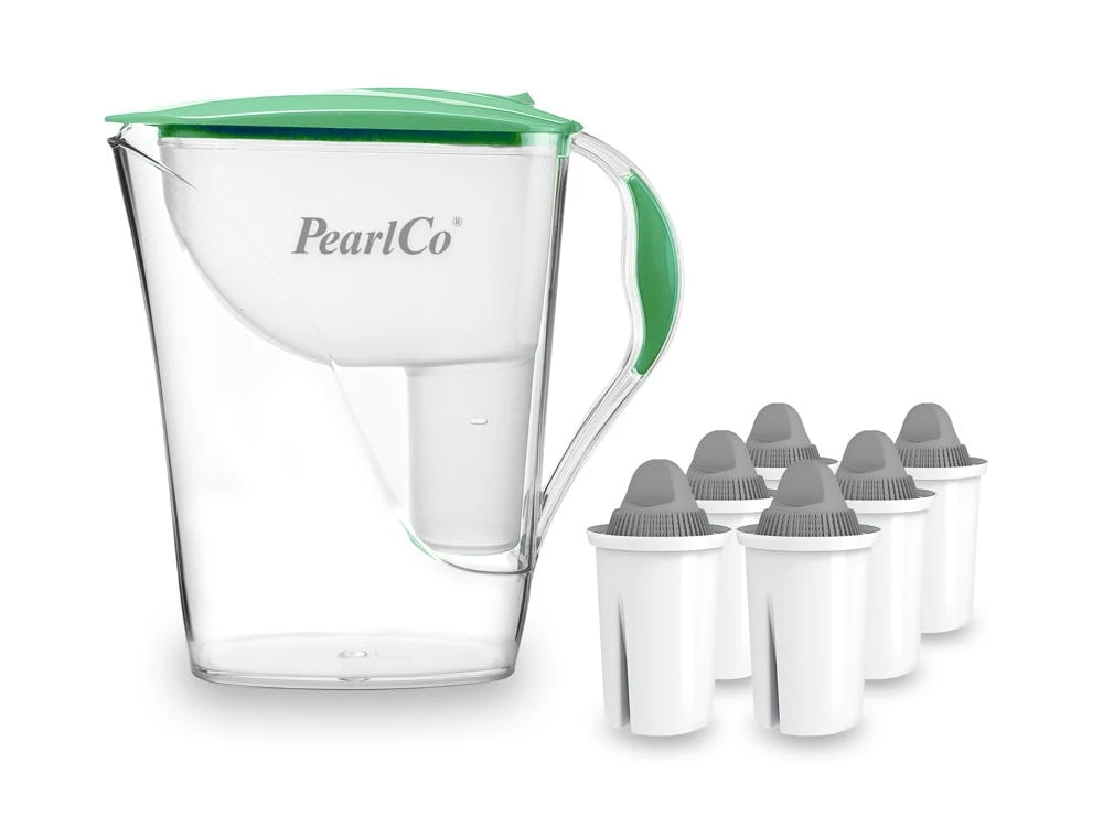 Wasserfilter Fashion Mint Inkl. 1 AquaMag Filterkartusche 6 Wasserfilter Fashion Mint Inkl. 1 AquaMag Filterkartusche – Bild 6