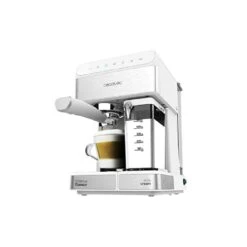 Cecotec Instant-ccino 20 Chic Serie Nera 20 Bar Kaffeevollautomat Mit Thermoblock, Geeignet Für Gemahlenen Kaffe Und Kapseln. -Kaffeegenuss Deutschland Verkaufs-Shop 614b3810 4d07 4eda a96a e99dd32135d8 1