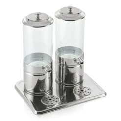 WAS Germany - Getränkedispenser, 6 Ltr., 41,5 X 31,5 X 50 Cm, Chromnickelstahl (9930230) -Kaffeegenuss Deutschland Verkaufs-Shop 63c2d378 b2c9 4e3f 9b8f 8067e1ec0495 1