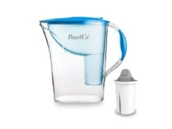 Wasserfilter Standard Blau Inkl. 1 Protect+ Filterkartusche