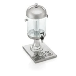 WAS Germany - Getränkedispenser, 6 Ltr., 41,5 X 31,5 X 50 Cm, Chromnickelstahl (9930230) -Kaffeegenuss Deutschland Verkaufs-Shop 6cceba5b 0eac 4682 a60d 51878ed91abd 1