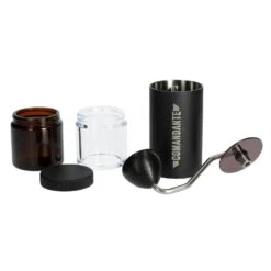 COMANDANTE C40 MK3 Schwarz -Kaffeegenuss Deutschland Verkaufs-Shop 79a77860 b37f 46da b70b 0f8eb5c2ed1d