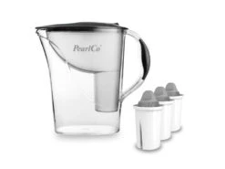 Wasserfilter Standard Anthrazit Inkl. 1 Protect+ Filterkartusche -Kaffeegenuss Deutschland Verkaufs-Shop 8259e883 bed4 4267 84af 433c42300301 1