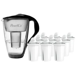 Glas-Wasserfilter Anthrazit Inkl. 1 Universal Filterkartusche -Kaffeegenuss Deutschland Verkaufs-Shop 8ba43d8b 87cb 4128 9d9e 9cb2b2083ee0 1