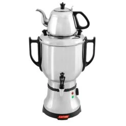 Caytime 15 L Doppelwand Isolierung Analog A15 Teemaschine Samowar Semaver Teekocher Teeautomat Glühwein Spender -Kaffeegenuss Deutschland Verkaufs-Shop 9d19c738 50aa 4ed6 9571 8be321a058e7