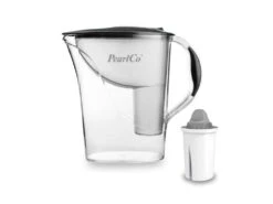 Wasserfilter Standard Anthrazit Inkl. 1 Protect+ Filterkartusche