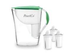 Glas-Wasserfilter Mint Inkl. 3 Universal Filterkartuschen -Kaffeegenuss Deutschland Verkaufs-Shop a4f48669 8a09 4551 b9bf ed78ee095774 3