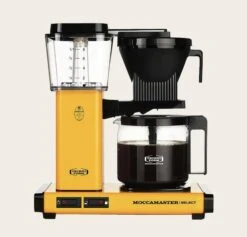 Moccamaster KBG Select Filterkaffeemaschine Matt Silver -Kaffeegenuss Deutschland Verkaufs-Shop aee547d7 f609 4cc0 a7d0 2bed20447933 1