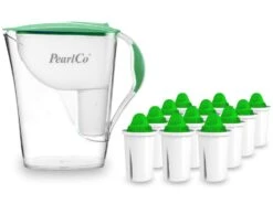 Glas-Wasserfilter Mint Inkl. 12 Alkaline Filterkartuschen 10 Glas-Wasserfilter Mint Inkl. 12 Alkaline Filterkartuschen -Kaffeegenuss Deutschland Verkaufs-Shop aef30584 708e 469b 83b7 c82c83a23f3a 5