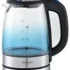 Michelino Glas-Wasserkocher 1,7 Liter LED 74342