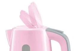 Bosch TWK7500K Wasserkocher 1,7 L 2200 W Grau, Pink -Kaffeegenuss Deutschland Verkaufs-Shop b46e402b f710 421c ae89 8f79c1a3d691