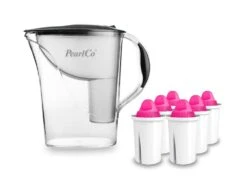 Wasserfilter Standard Weiß Inkl. 6 AquaMag Filterkartuschen -Kaffeegenuss Deutschland Verkaufs-Shop b5303f02 d4b3 416f 856a a532b676f4af