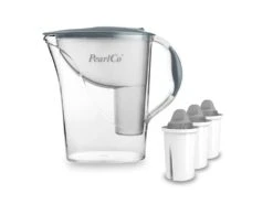 Wasserfilter Standard Grau Inkl. 1 Universal Filterkartusche -Kaffeegenuss Deutschland Verkaufs-Shop bb6b4917 7824 4d55 8f8c 2784287d7a99