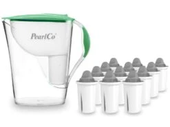 Glas-Wasserfilter Mint Inkl. 12 Protect+ Filterkartuschen -Kaffeegenuss Deutschland Verkaufs-Shop bfdcf4eb cde2 4026 9149 d2d9ebeef507 1