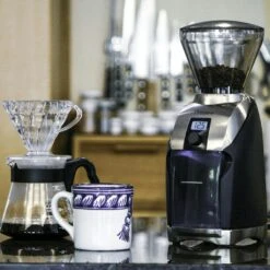 Baratza Virtuoso+ 70 W Schwarz, Silber -Kaffeegenuss Deutschland Verkaufs-Shop cb492ca0 a495 4d37 a8b6 debb5b832bb5